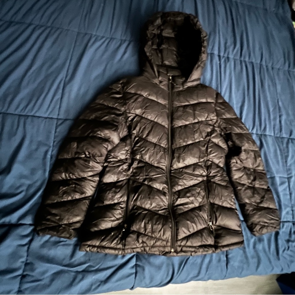 Packable Puffer Jacket